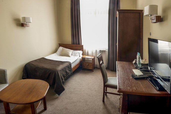 Imagen de la habitación del Hotel Młyn. Foto 2
