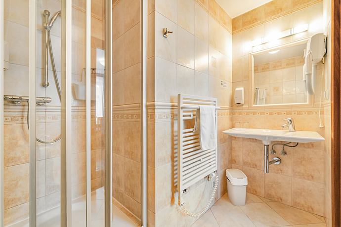 Imagen de la habitación del Hotel Młyn. Foto 4