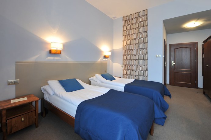 Imagen de la habitación del Hotel Młyn. Foto 5