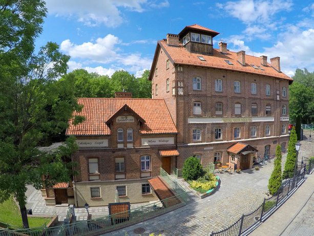 Imagen general del Hotel Młyn. Foto 1