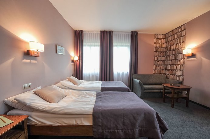 Imagen de la habitación del Hotel Młyn. Foto 6