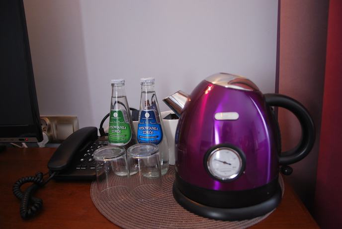 Imagen de la habitación del Hotel Młyn. Foto 9