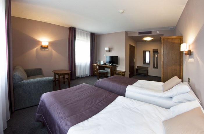 Imagen de la habitación del Hotel Młyn. Foto 10