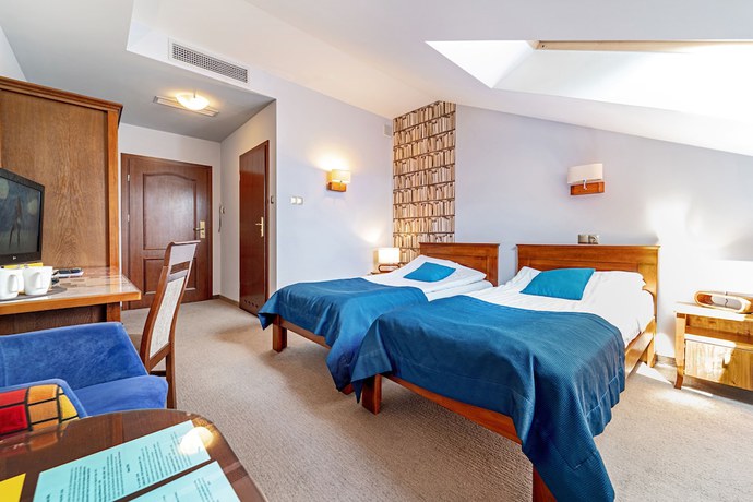Imagen de la habitación del Hotel Młyn. Foto 11