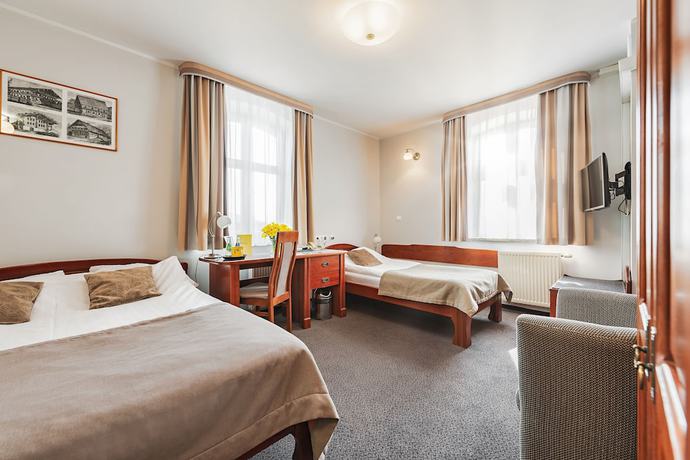 Imagen de la habitación del Hotel Młyn. Foto 12