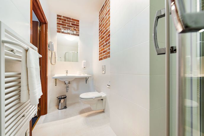 Imagen de la habitación del Hotel Młyn. Foto 14