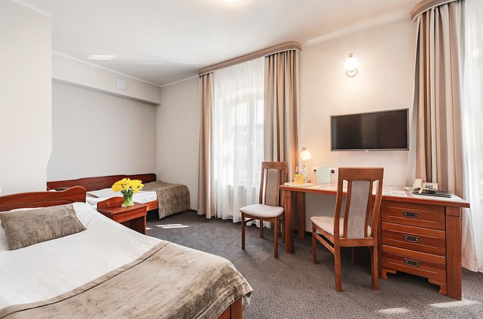 Imagen de la habitación del Hotel Młyn. Foto 15
