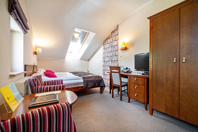 Imagen de la habitación del Hotel Młyn. Foto 16