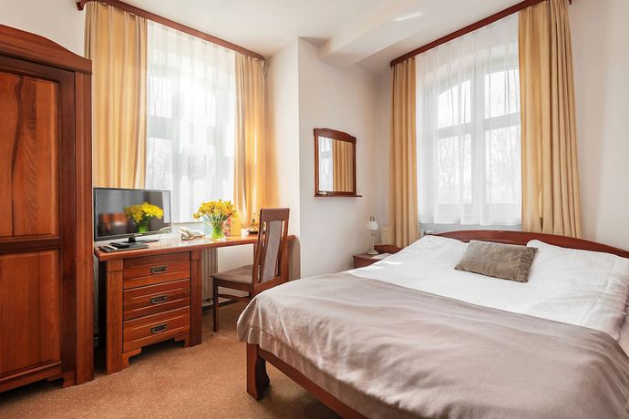 Imagen de la habitación del Hotel Młyn. Foto 18
