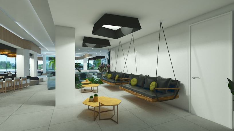 Imagen de los interiores del Hotel Mynd Adeje. Foto 9