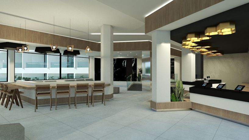 Imagen de los interiores del Hotel Mynd Adeje. Foto 10