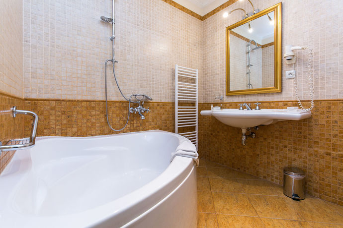 Imagen de la habitación del Hotel Myo Hotel Caruso. Foto 5