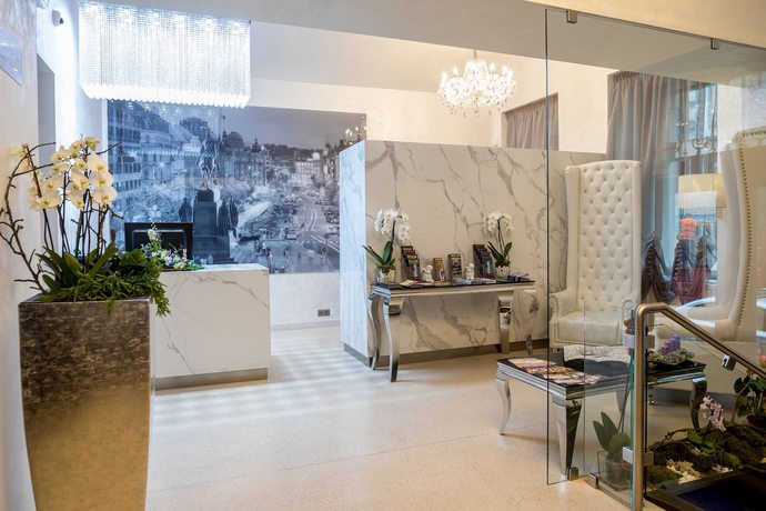 Imagen de los interiores del Hotel Myo Wenceslas. Foto 11