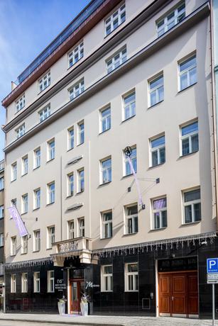 Imagen de los exteriores del Hotel Myo Wenceslas. Foto 9