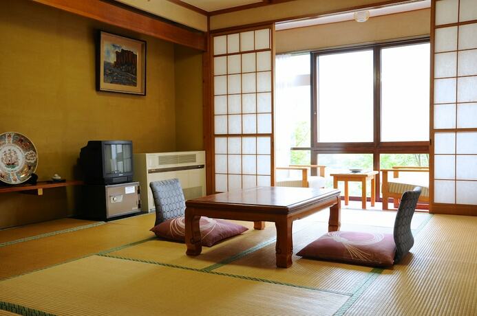 Imagen de la habitación del Hotel Myogaya Honkan. Foto 10