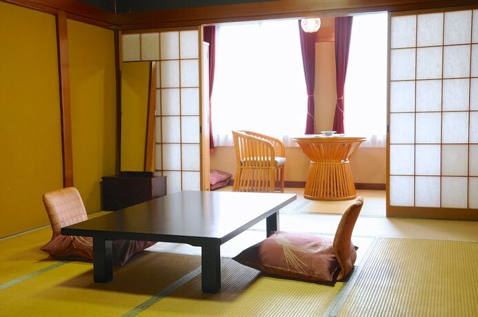 Imagen de la habitación del Hotel Myogaya Honkan. Foto 11