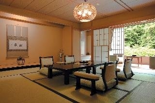 Imagen general del Hotel Myojinkan. Foto 3