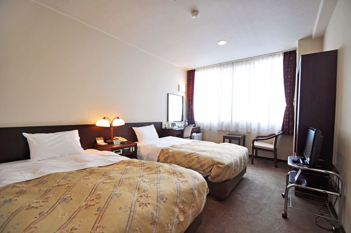 Imagen de la habitación del Hotel Myoko Sunshine Hotel. Foto 10