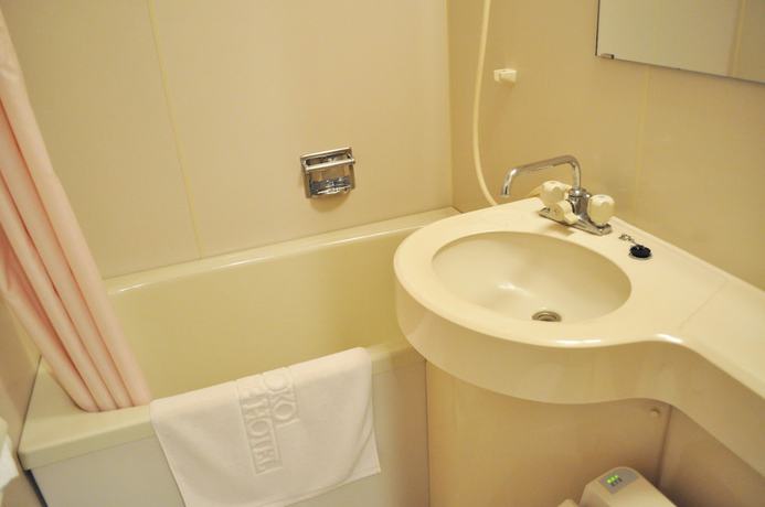 Imagen de la habitación del Hotel Myoko Sunshine Hotel. Foto 11