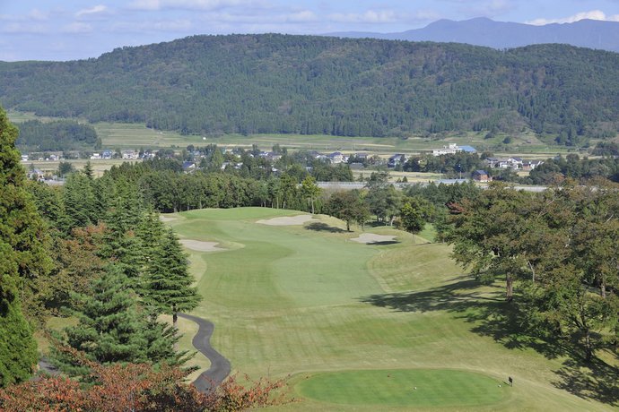 Imagen general del Hotel Myoko Sunshine Hotel. Foto 5