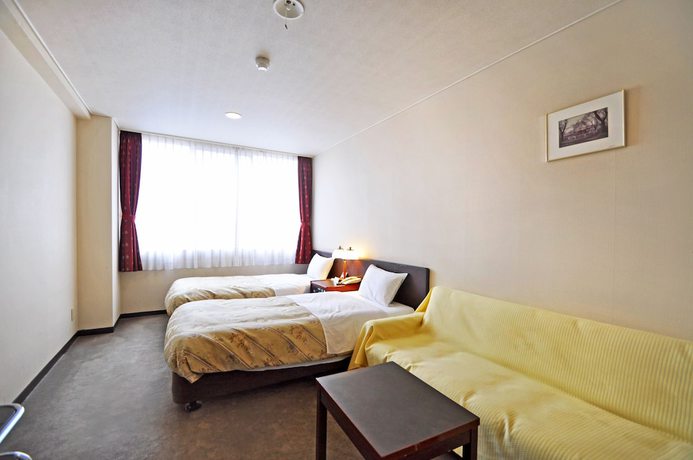 Imagen de la habitación del Hotel Myoko Sunshine Hotel. Foto 13