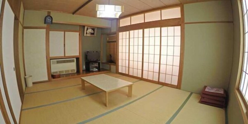 Imagen de la habitación del Hotel Myosen. Foto 3