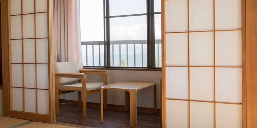 Imagen de la habitación del Hotel Myosen. Foto 5