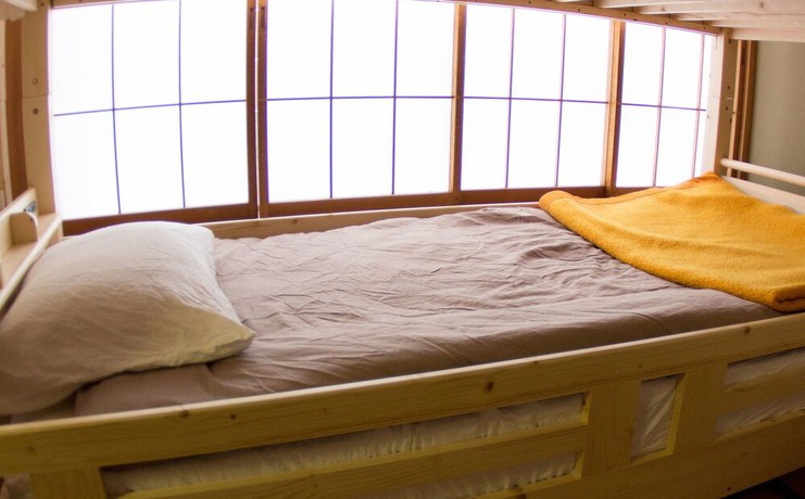 Imagen de la habitación del Hotel Myosen. Foto 6
