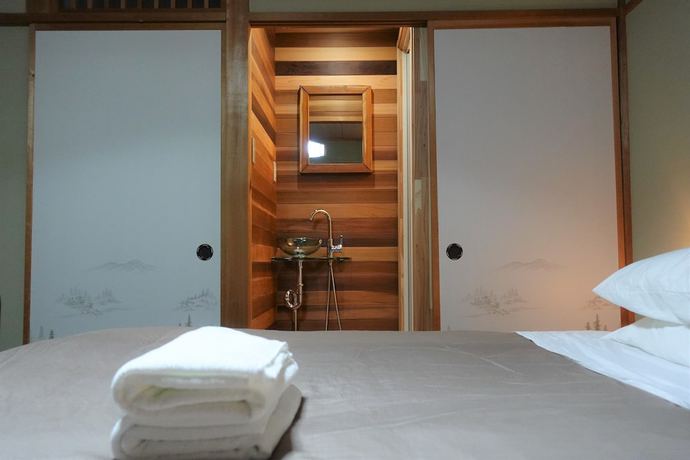 Imagen de la habitación del Hotel Myosen. Foto 7