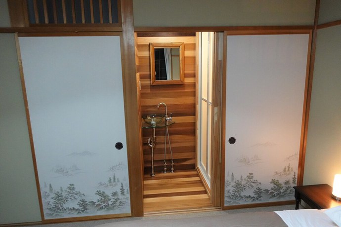 Imagen de la habitación del Hotel Myosen. Foto 8