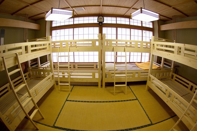 Imagen de la habitación del Hotel Myosen. Foto 9