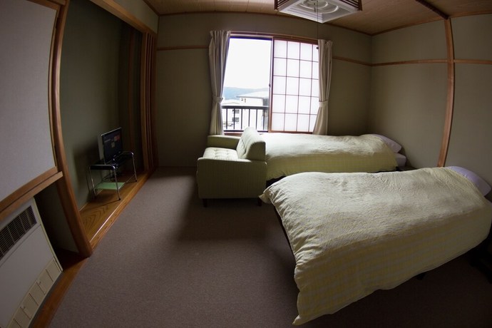 Imagen de la habitación del Hotel Myosen. Foto 10