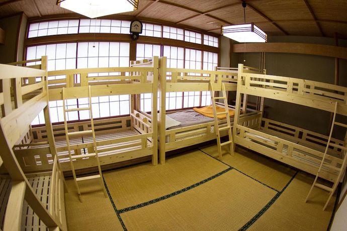 Imagen de la habitación del Hotel Myosen. Foto 12