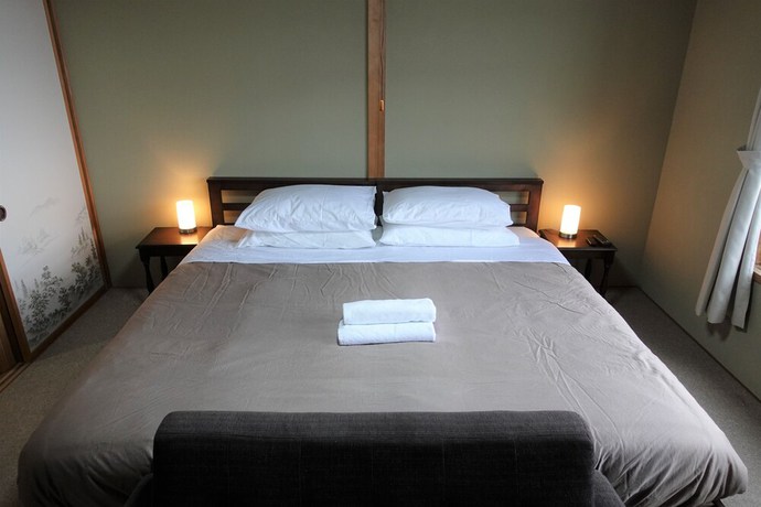 Imagen de la habitación del Hotel Myosen. Foto 13