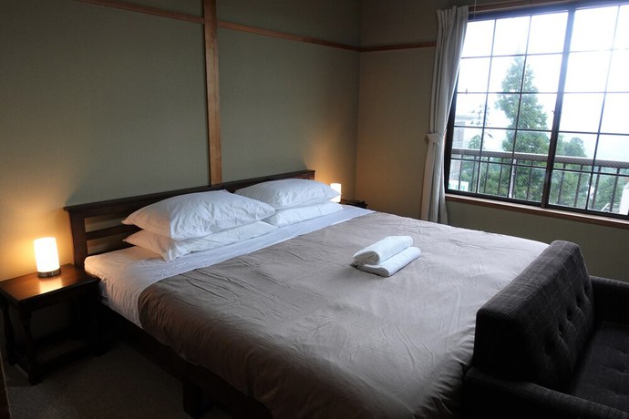 Imagen de la habitación del Hotel Myosen. Foto 14