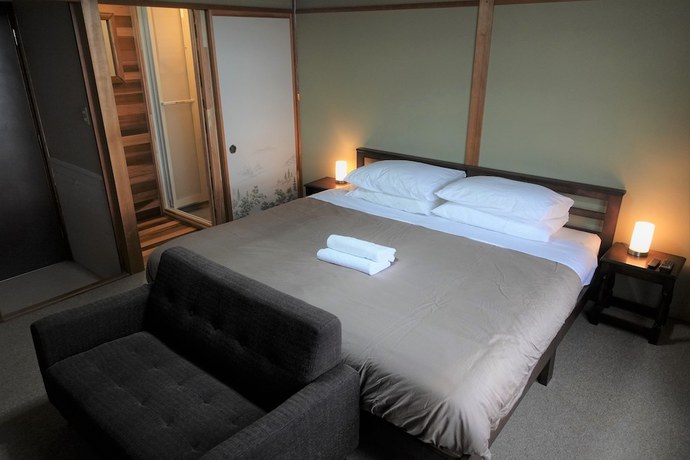 Imagen de la habitación del Hotel Myosen. Foto 16