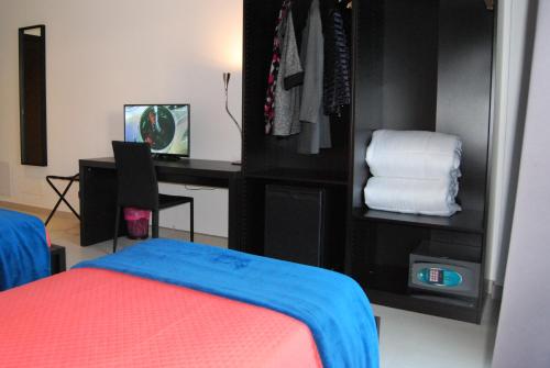 Imagen general del Hotel Myosotis Resort. Foto 3