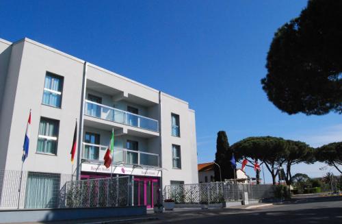 Imagen general del Hotel Myosotis Resort. Foto 4