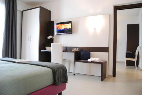 Imagen de la habitación del Hotel Myosotis Resort. Foto 9