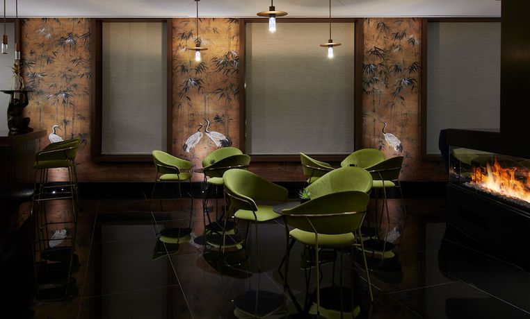 Imagen de los interiores del Hotel Mypalace LeÓn. Foto 12