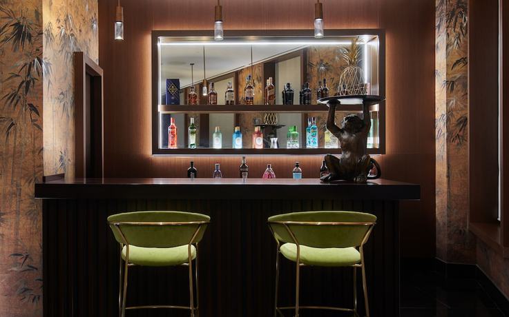 Imagen de los interiores del Hotel Mypalace LeÓn. Foto 13