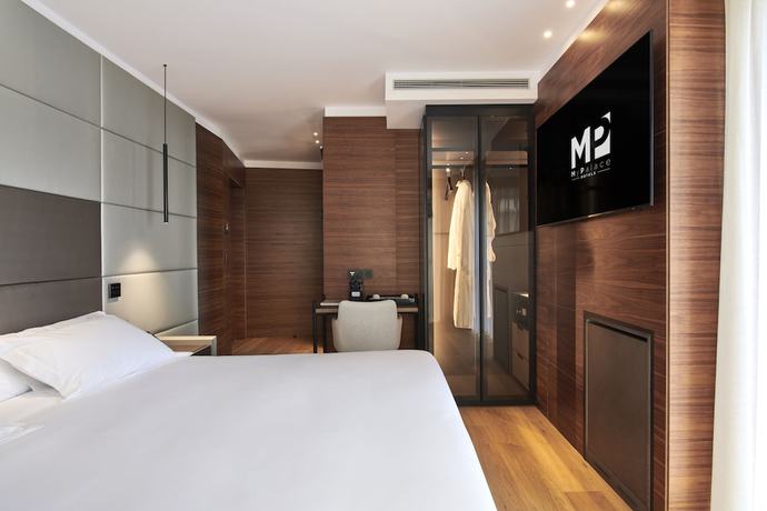 Imagen de la habitación del Hotel Mypalace LeÓn. Foto 3