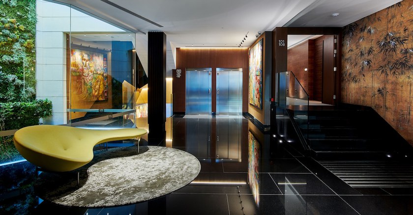 Imagen de los interiores del Hotel Mypalace LeÓn. Foto 17