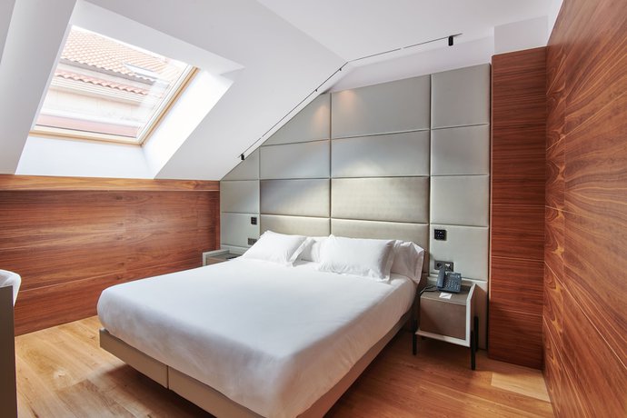 Imagen de la habitación del Hotel Mypalace LeÓn. Foto 7