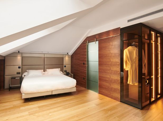 Imagen de la habitación del Hotel Mypalace LeÓn. Foto 8