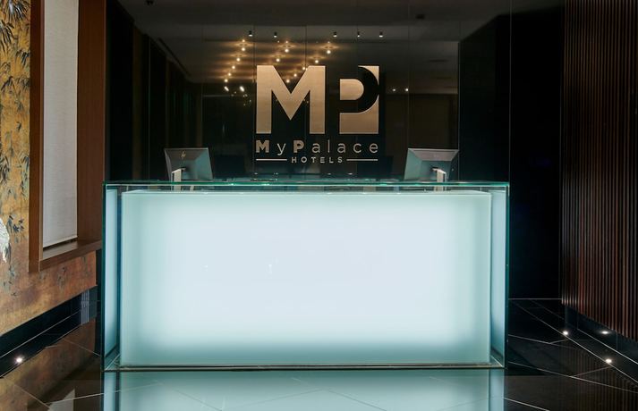 Imagen de los interiores del Hotel Mypalace LeÓn. Foto 19