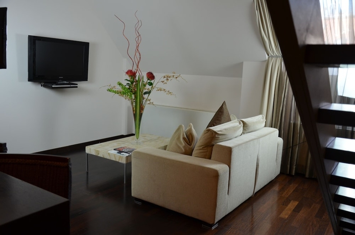 Imagen de la habitación del Hotel Myplace Premium Apartments - City Centre. Foto 3