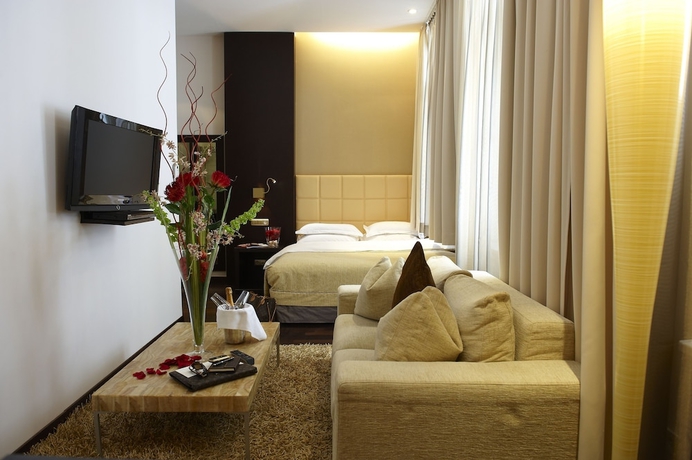 Imagen de la habitación del Hotel Myplace Premium Apartments - City Centre. Foto 5
