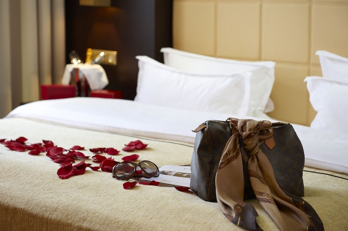 Imagen de la habitación del Hotel Myplace Premium Apartments - City Centre. Foto 9