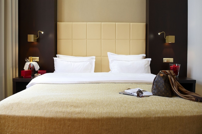 Imagen de la habitación del Hotel Myplace Premium Apartments - City Centre. Foto 12